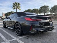 Gebraucht BMW M8 Competition Edition 625 PS (459 kW) 2020 Schwarz Cabrio