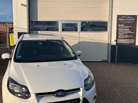 Usata Ford Focus 116 CV (85 kW) 2013 Bianco Station wagon