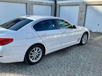 Gebraucht BMW 530e iPerformance 252 PS (185 kW) 2019 Weiß Limousine