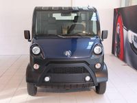 Gebraucht Aixam D-truck 2023 Blau