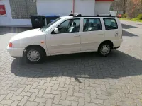 Gebraucht VW Polo Comfortline 75 PS (55 kW) 1998 Kombi