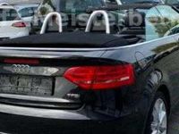 Gebraucht Audi A3 Cabriolet S-Line 105 PS (77 kW) 2011 Schwarz Cabrio