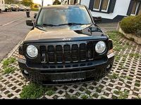 Gebraucht Jeep Patriot Limited 170 PS (125 kW) 2010 Schwarz SUV
