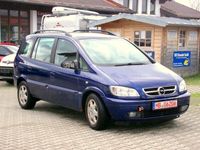 gebraucht Opel Zafira A Elegance 2,2 DTI, AHK, kein Tüv!!!