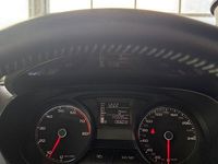 Gebraucht Seat Ibiza SC 75 PS (55 kW) 2015 Weiß Kleinwagen