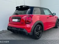 Gebraucht Mini John Cooper Works 136 PS (100 kW) 2021 Rot Kleinwagen
