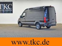 gebraucht Mercedes Sprinter 317 CDI L2H2 Klima Navi schwarz #74T120