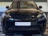 Gebraucht Land Rover Range Rover evoque 204 PS (150 kW) 2021 Santorini black SUV