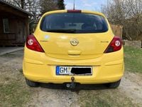 Gebraucht Opel Corsa Selection 75 PS (55 kW) 2011 Kleinwagen