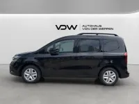 Neu Renault Kangoo Techno 131 PS (96 kW) 2026 Schwarz Van / Kleinbus