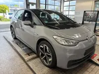 Gebraucht VW ID.3 Pro 106 kW (145 PS) 2022 Mondsteingrau Kleinwagen