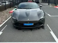 Neu Ferrari Roma 620 PS (456 kW) 2026 Grau Cabrio