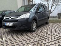Gebraucht Citroën Berlingo 101 PS (74 kW) 2009 Blau Van / Kleinbus