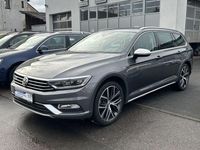 Gebraucht VW Passat Alltrack 190 PS (139 kW) 2017 Indiumgrau metallic Kombi