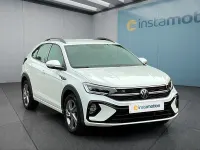 Gebraucht VW Taigo 150 PS (110 kW) 2024 Weiß SUV