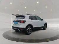 Gebraucht VW T-Cross Active 95 PS (69 kW) 2022 Pure white SUV