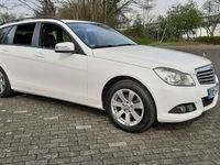 gebraucht Mercedes C200 CDI T -