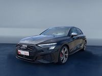 gebraucht Audi S3 Sportback 2.0TFSI qua S-Trc HUD B&O Virtual Matrix