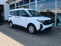 Neu Ford Transit Courier 125 PS (91 kW) 2026 Weiß Van