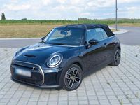 Gebraucht Mini Cooper S 135 kW (184 PS) 2023 Schwarz Kleinwagen