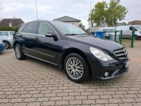 Gebraucht Mercedes R500 AMG 306 PS (225 kW) 2007 Schwarz Van / Kleinbus