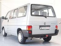 Usado VW Multivan 110 HP (80 kW) 1992 Cinzento Monovolume