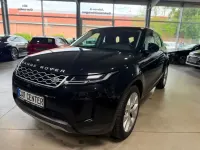Gebraucht Land Rover Range Rover evoque SE 249 PS (183 kW) 2019 Schwarz SUV