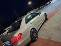Gebraucht Mercedes E350 306 PS (225 kW) 2011 Beige Limousine