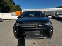 Gebraucht Land Rover Discovery Sport Pure 150 PS (110 kW) 2019 Schwarz SUV