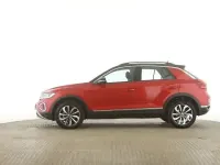 Gebraucht VW T-Roc Style 150 PS (110 kW) 2025 Kings red metallic SUV