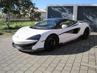 Gebraucht McLaren 600LT 600 PS (441 kW) 2019 Weiß Coupé