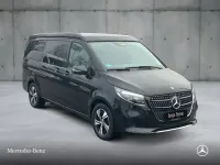 Gebraucht Mercedes V250 Marco Polo 190 PS (139 kW) 2024 Schwarz Van / Kleinbus