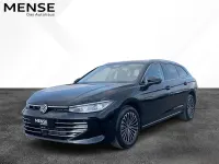 Gebraucht VW Passat Elegance 177 PS (130 kW) 2026 Schwarz Kombi