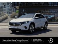 Gebraucht Mercedes EQA250+ Progressive 139 kW (190 PS) 2022 Weiß SUV
