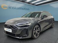 Gebraucht Audi S5 367 PS (269 kW) 2025 Grau Kombi