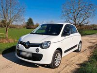 Gebraucht Renault Twingo LIMITED 69 PS (50 kW) 2018 Weiß Kleinwagen