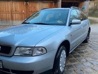Gebraucht Audi A4 125 PS (91 kW) 1996 Silber Kombi