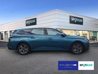 Second-hand Peugeot 308 Active 131 CP (96 kW) 2024 Albastru Break