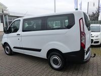 Gebraucht Ford Transit Custom 105 PS (77 kW) 2019 Weiß Van / Kleinbus