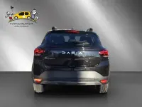Brugt Dacia Sandero Expression 91 HK (66 kW) 2024 Sort Hatchback