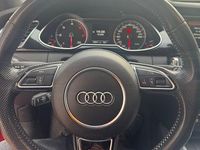 Gebraucht Audi A4 S-Line 190 PS (139 kW) 2015 Rot Kombi