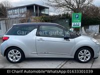 Gebraucht Citroën DS3 So Chic 82 PS (60 kW) 2014 Blau Kleinwagen