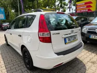 Gebraucht Hyundai i30 Classic 109 PS (80 kW) 2012 Weiß Kombi