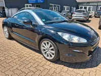 Gebraucht Peugeot RCZ Basis 163 PS (119 kW) 2014 Schwarz Coupé