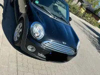 Gebraucht Mini Cooper Cabriolet 122 PS (89 kW) 2010 Schwarz Cabrio
