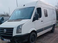 Gebraucht VW Crafter 136 PS (100 kW) 2007 Weiß Van