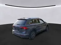 Gebraucht VW Tiguan Life 131 PS (96 kW) 2022 Grau SUV