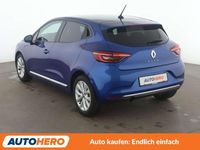 Gebraucht Renault Clio V Experience 72 PS (52 kW) 2020 Blau Kleinwagen