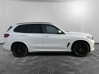 Gebraucht BMW X5 Comfort Edition 400 PS (294 kW) 2018 Weiß SUV
