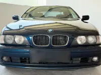 Gebraucht BMW 540 286 PS (210 kW) 1999 Blau Limousine